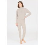 Athlecia Sport Leggings Aliya Tight (tight-fitting) beige ladies