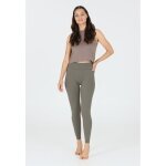 Athlecia Sport Leggings Luxe Tight (quick-drying, fitted) khaki ladies