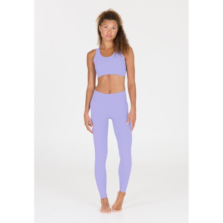 Athlecia Sport Leggings Luxe Tight (quick-drying, fitted) purple ladies