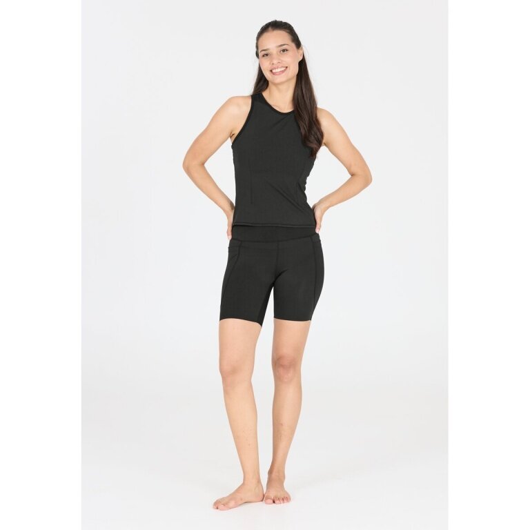 Athlecia Delrey Tank Top (breathable, super soft) black ladies