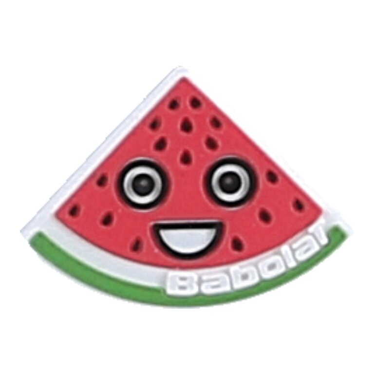 Babolat Vibration Dampener Loony Damp Watermelon white/red - 1 piece