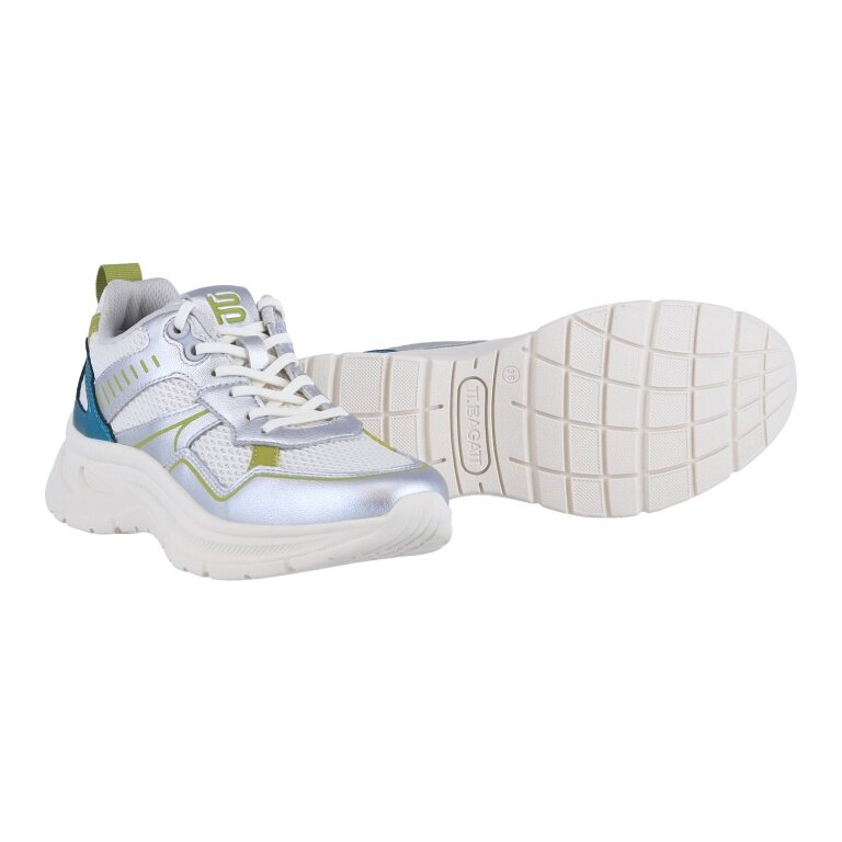 Bagatt Sneaker D31-AR702 silver ladies