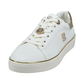 Bagatt Sneaker D31-AR903 off-white/gold ladies