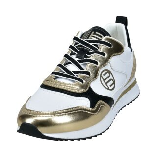 Bagatt Sneakers ARA D31-ARA01-5550 white/gold ladies