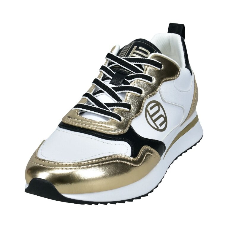 Bagatt Sneakers ARA D31-ARA01-5550 white/gold ladies