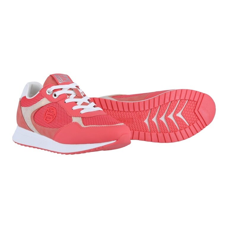 Bagatt Sneakers ARA D31-ARA02 light red/silver ladies
