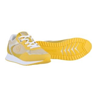 Bagatt Sneakers ARA D31-ARA02 yellow/gold ladies