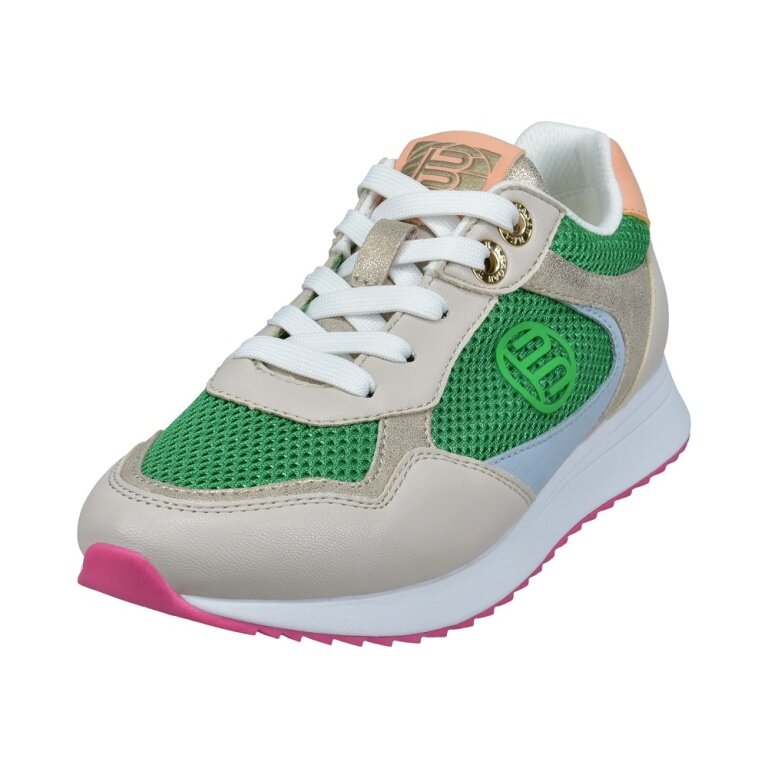 Bagatt Sneakers ARA D31-ARA02 beige/green ladies