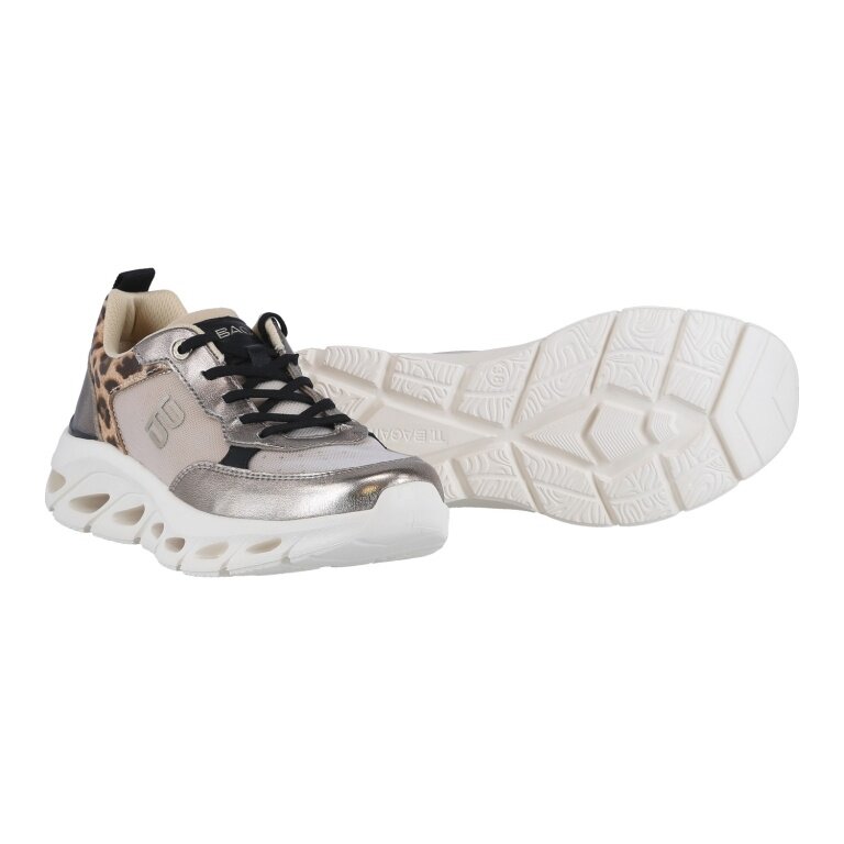 Bagatt Sneakers D41-AW902 gold/multicoloured ladies