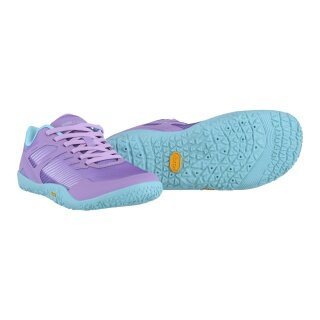 Ballop barefoot shoes sneakers barefoot Vibram Escur violet/mint green