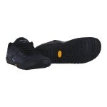Ballop barefoot shoes sneakers barefoot Vibram Escur black