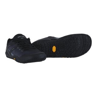 Ballop barefoot shoes sneakers barefoot Vibram Escur black