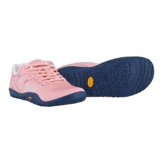 Ballop barefoot shoes sneakers barefoot Vibram Escur pink/pink