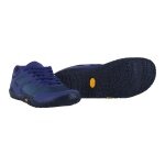 Ballop barefoot shoes sneakers barefoot Vibram Escur navy blue/purple