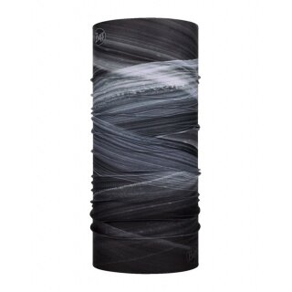 Buff Multifunctional Headwear Original Ecostretch UV Protection 50+ Speed Graphite Grey