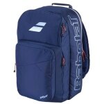 Babolat Backpack Pure Drive 11 Gen (Racket compartment, shoe bag) 2025 blue 50x25x30cm