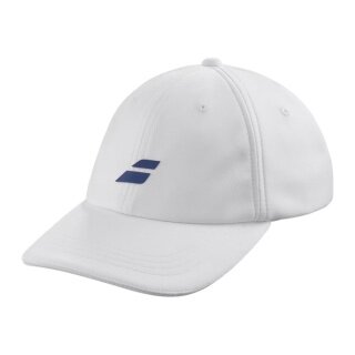Babolat Cap Pure Logo White Men's
