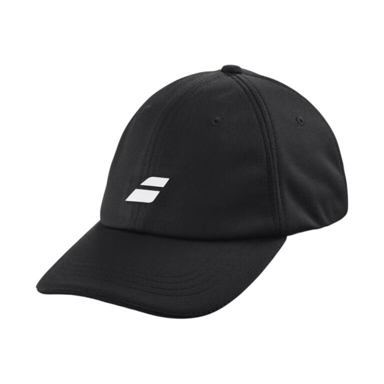 Babolat Cap Pure Logo Black Men