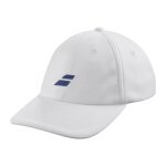 Babolat Cap Pure Logo Junior - white