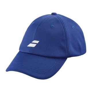Babolat Cap Pure Logo Junior - dark blue