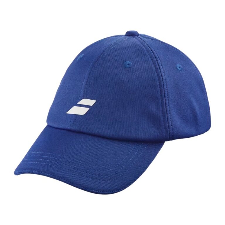 Babolat Cap Pure Logo Junior - dark blue