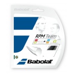 <div>Babolat Tennis String RPM Team Black<b> 12 Meters from the Reel</b></div>