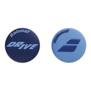 Babolat Drive Damp Blue Vibration Dampeners (Pack of 2)
