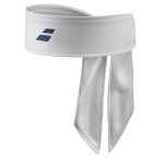 Babolat Headband Tie Headband white - 1 piece