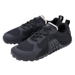 Bear Barefoot Shoes Light Flex Black Men's