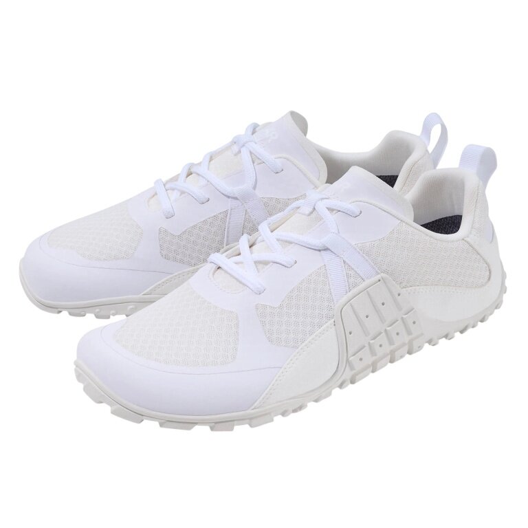 Bear Barefoot Shoes Light Flex White Men's