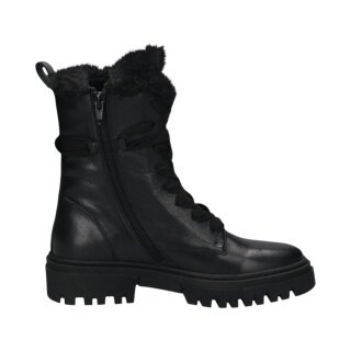 Bagatt Winter Boots D31-AUJ31-1069 (Leather Boots) black Ladies