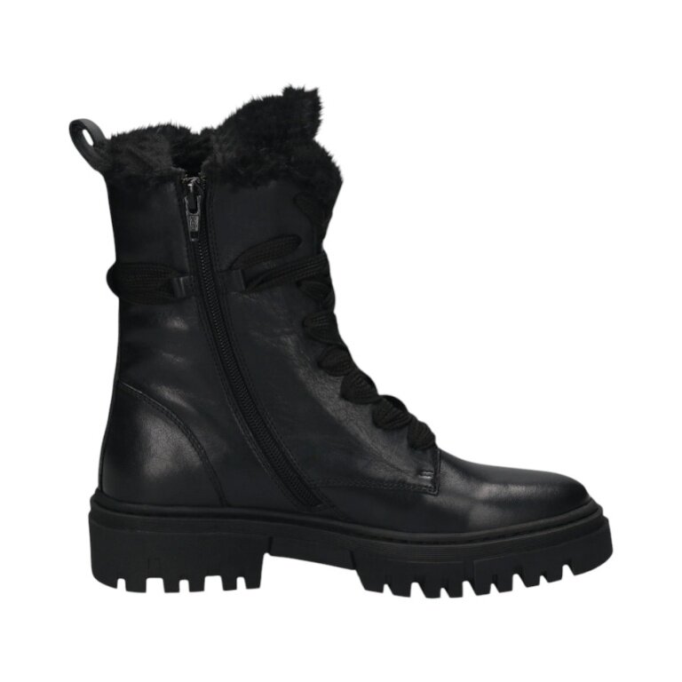 Bagatt Winter Boots D31-AUJ31-1069 (Leather Boots) black Ladies