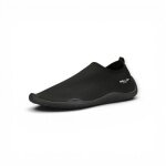 Ballop Aquashoes Hybrid Basic (Water Shoes, Flexible Sole) Black Children