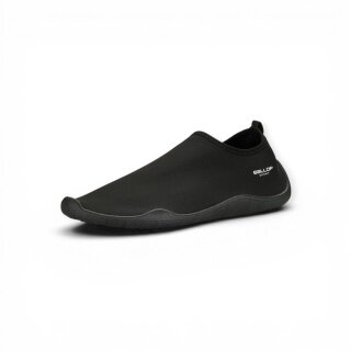 Ballop Aquashoes Hybrid Basic (Water Shoes, Flexible Sole) Black Children