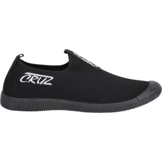 Cruz Aquashoes Kerda (water shoes, flexible sole) black
