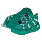 Ballop barefoot shoes sneakers Intense W (flexible sole, water-repellent) green children