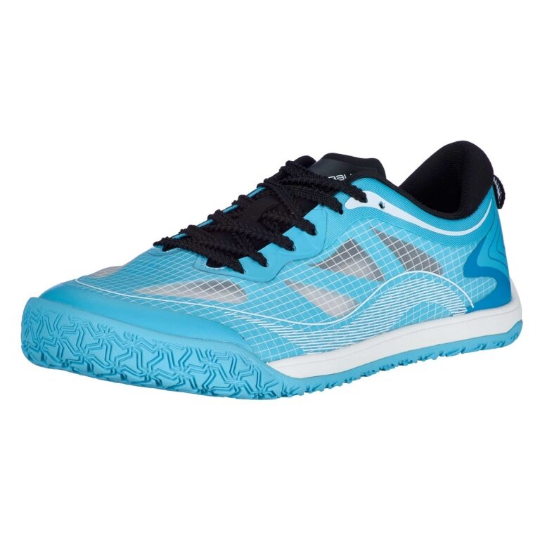 Ballop Barefoot Shoes Sneakers Barefoot Bavito Aqua Blue