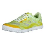 Ballop barefoot shoes sneakers Barefoot Bavito lime green