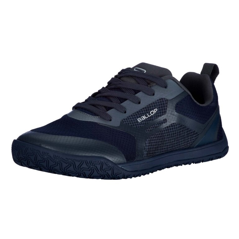 Ballop barefoot shoes sneakers Barefoot Vela dark blue