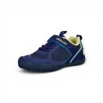 Ballop barefoot shoes sneakers Evoluti blue children