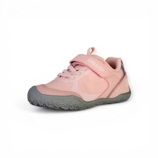 Ballop barefoot shoes sneakers Evoluti pink/pink children
