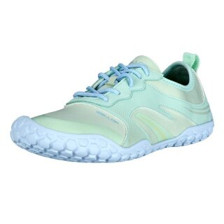 Ballop barefoot shoes sneakers Serengeti (wide toe box) light green