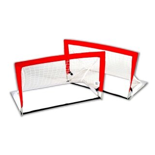 Bandito Funhockey Goal Set Quadro with Carry Bag - 75x45x45cm