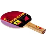 Bandito Table Tennis Racket Eco Star (Leisure, without Sponge) - 1 Racket