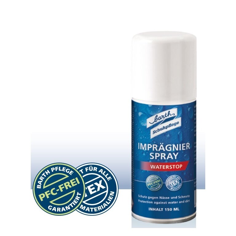 Barth Shoe Spray Waterproofing Spray 150ml