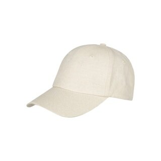 Bart's Basecap Balme Cap natural - 1 piece