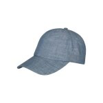 Bart's Basecap Balme Cap denim blue - 1 piece