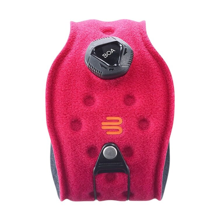 Bauerfeind Elbow Brace Tennis/Golf (5 Point Pelotte, Boa Closure) pink