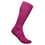 Bauerfeind Compression Sock Run Ultralight Compression (breathable) pink ladies - 1 pair