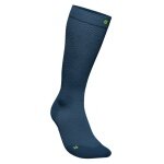 Bauerfeind Compression Sock Run Ultralight Compression (breathable) navy blue Men's - 1 Pair